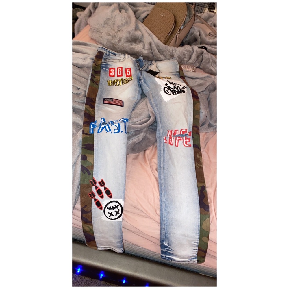 Men’s jeans